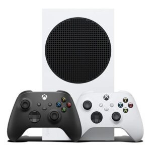 Xbox Series S 512gb Ssd Nova Geração C 2 Controles - Woozen
