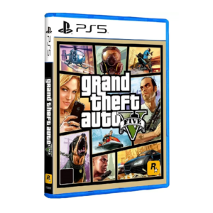 GTA V - PlayStation 5