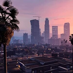 GTA V - PlayStation 5