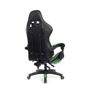 Cadeira Gamer Prizi Verde - PZ1006E - Woozen