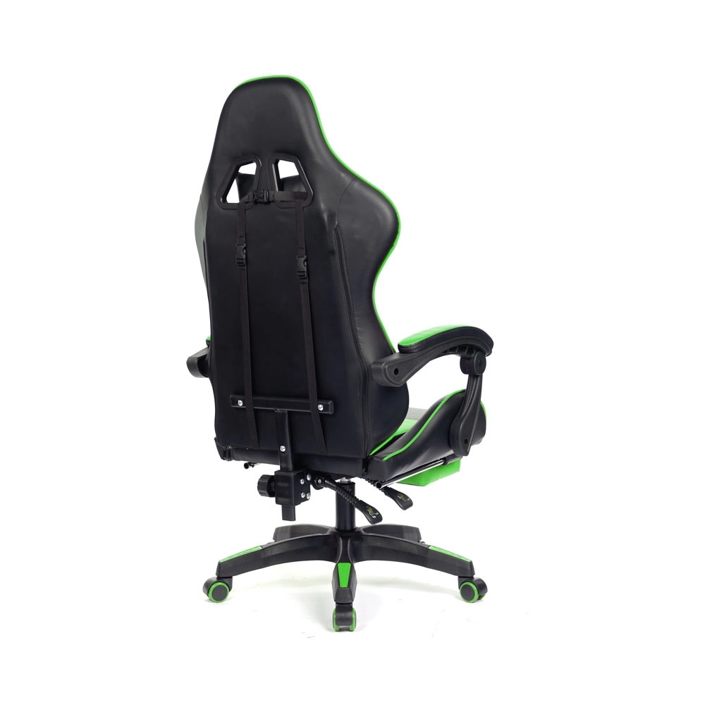 Cadeira Gamer Prizi Verde - PZ1006E - Woozen