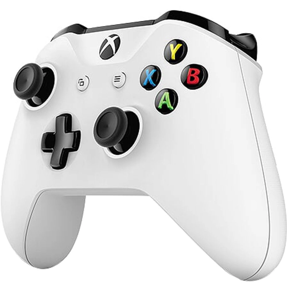 Controle Sem Fio Xbox One Branco Com Bluetooth - Microsoft - Woozen