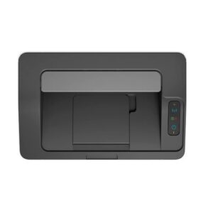 Impressora HP Laser 107w Laser Preto Wi-Fi (4ZB78A) - Woozen