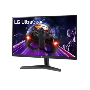 Monitor Gamer LG 23,8 Full HD 144Hz 1MS hdmi dp ips hdr Freesync 24GN600-B - Woozen