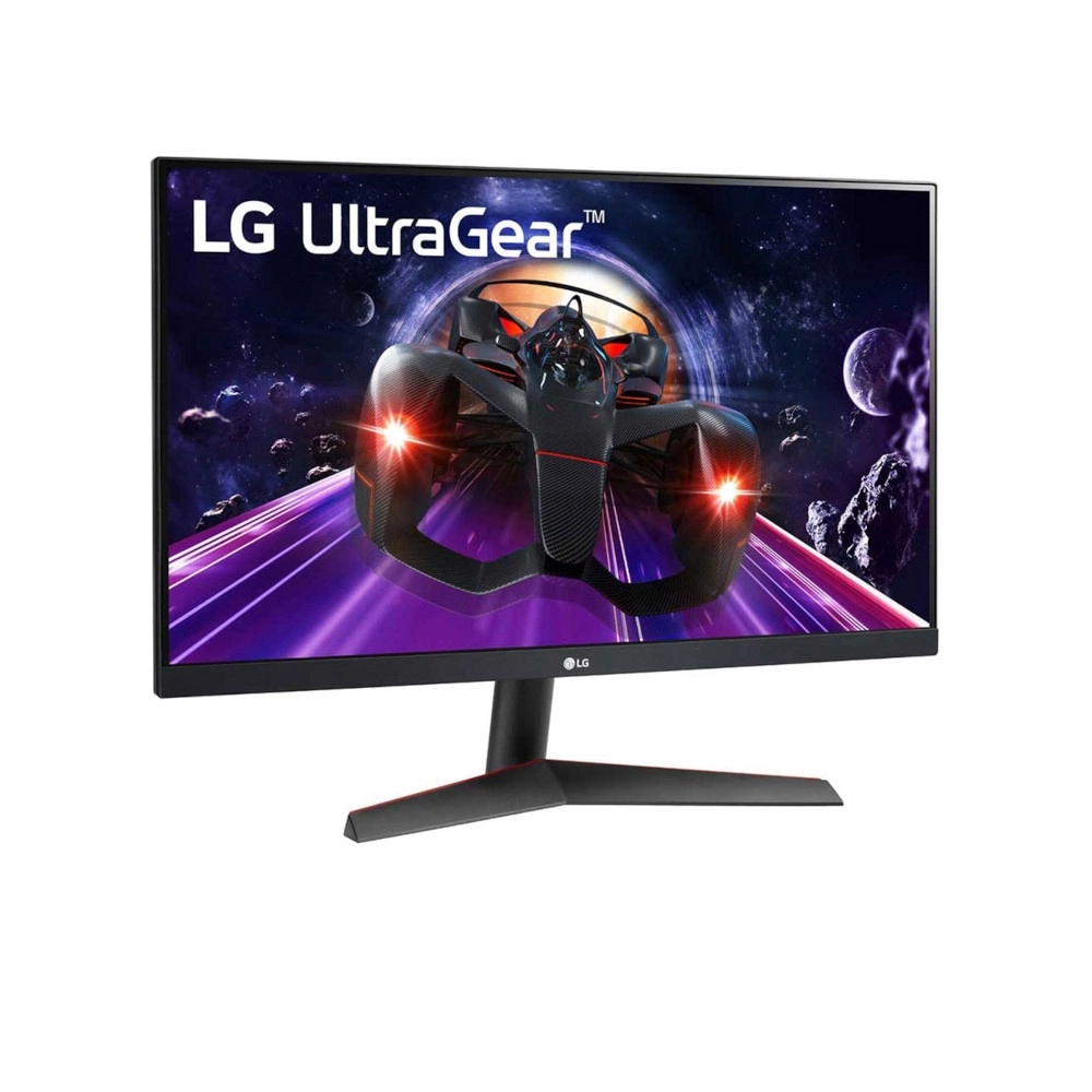 Monitor Gamer LG 23,8 Full HD 144Hz 1MS hdmi dp ips hdr Freesync 24GN600-B - Woozen