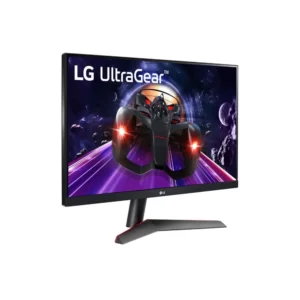 Monitor Gamer LG 23,8 Full HD 144Hz 1MS hdmi dp ips hdr Freesync 24GN600-B - Woozen