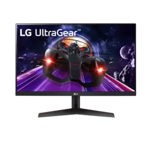 Monitor Gamer LG 23,8 Full HD 144Hz 1MS hdmi dp ips hdr Freesync 24GN600-B - Woozen