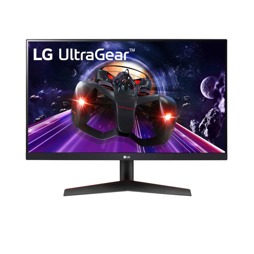 Monitor Gamer LG 23,8 Full HD 144Hz 1MS hdmi dp ips hdr Freesync 24GN600-B - Woozen