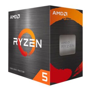 Processador Amd Ryzen 5 5600 - Gamer Woozen