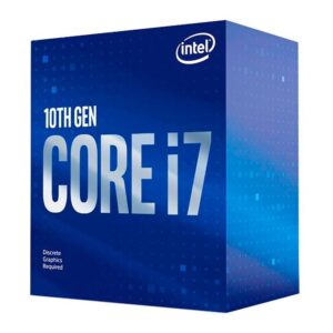 Processador Intel Core I7 - Gamer Woozen