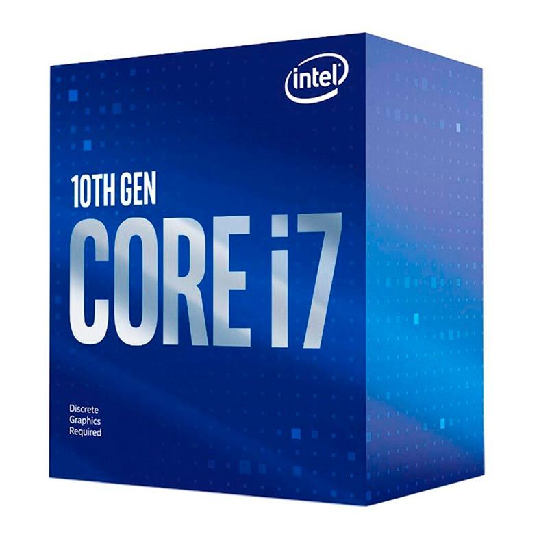Processador Intel Core I7 - Gamer Woozen