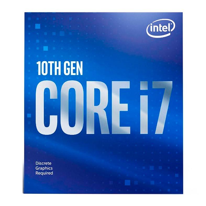 Processador Intel Core I7 - Gamer Woozen