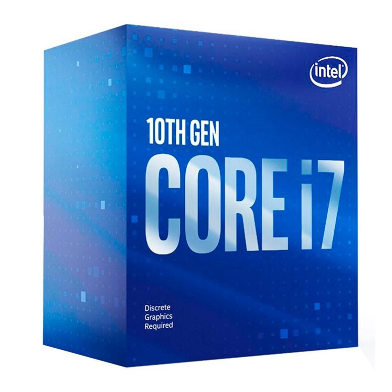 Processador Intel Core I7 - Gamer Woozen