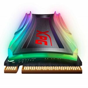 SSD 1 TB Adata XPG Spectrix S40G - Gamer Woozen