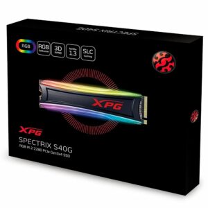 SSD 1 TB Adata XPG Spectrix S40G - Gamer Woozen