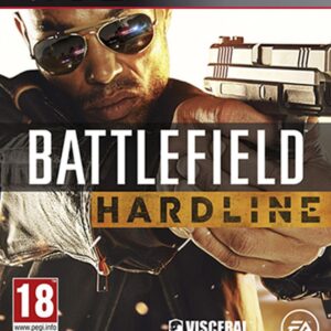 Battlefield Hardline Dublado Midia Digital Ps3