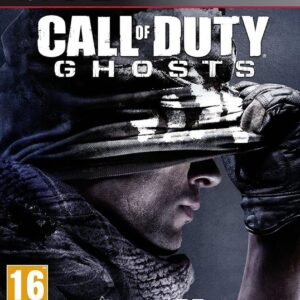 Call of Duty Ghosts Dublado Midia Digital Ps3