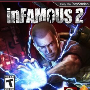 iNFAMOUS 2 Dublado Midia Digital Ps3