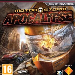 Motorstorm Apocalypse BR Midia Digital Ps3