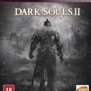 Dark Souls II Midia Digital Ps3