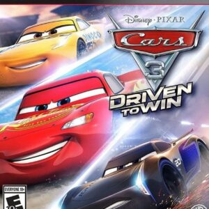 Disney Pixar Carros 3 Correndo para Vencer Dublado Midia Digital Ps3