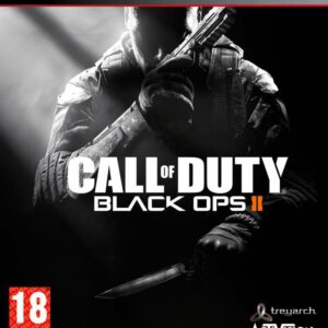 Call of Duty Black Ops 2 Midia Digital Ps3