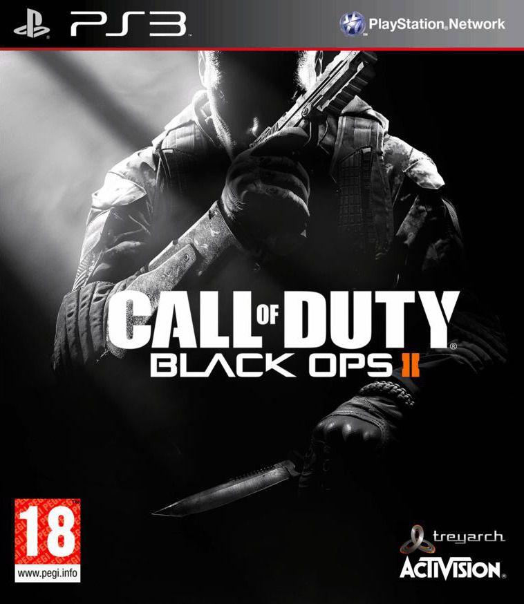 Call of Duty Black Ops 2 Midia Digital Ps3