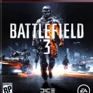 Battlefield 3 Midia Digital Ps3