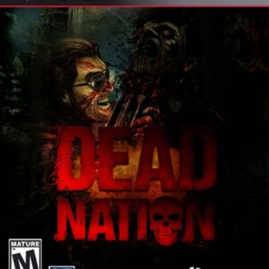 Dead Nation Midia Digital Ps3