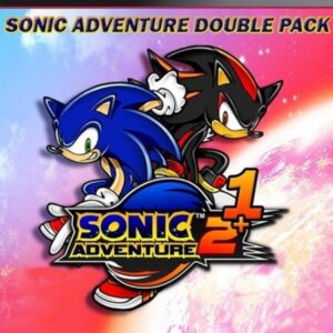 Sonic Adventure 1 + 2 Classico Sega Midia Digital Ps3