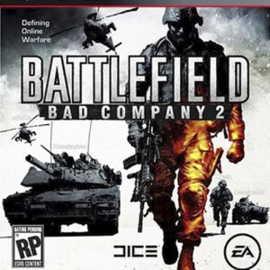 Battlefield Bad Company 2 Midia Digital Ps3