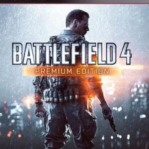 Battlefield 4 + DLCs Premium Edition Dublado Midia Digital Ps3