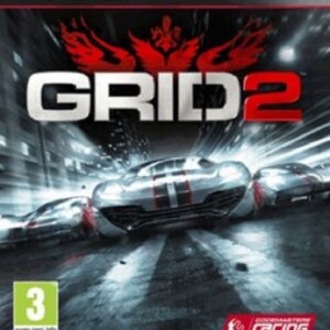 Grid 2 Dublado Midia Digital Ps3