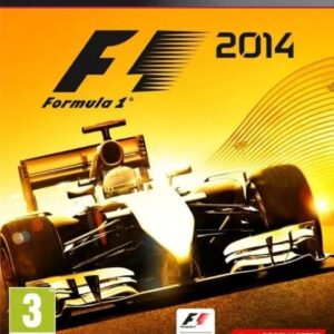 F1 2014 Dublado Midia Digital Ps3