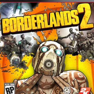Borderlands 2 Midia Digital Ps3