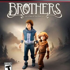 Brothers a Tale of Two Sons Midia Digital Ps3