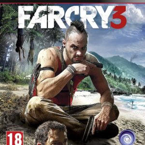 Far Cry 3 BR Midia Digital Ps3