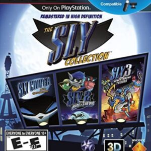 Sly Cooper Trilogia Hd (Clássico Ps2) Midia Digital Ps3