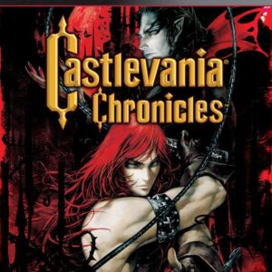 Castlevania Chronicles (Clássico Ps1) Midia Digital Ps3