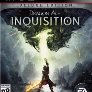 Dragon Age Inquisition Deluxe Edition BR Midia Digital Ps3