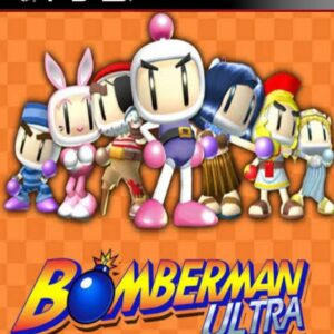 Bomberman Ultra Midia Digital Ps3