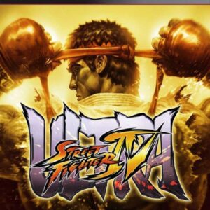 Ultra Street Fighter IV Ps3 Midia Digital