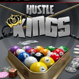 Hustle Kings (Sinuca) Midia Digital Ps3