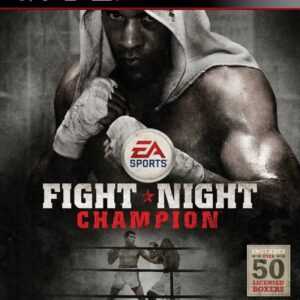 Fight Night Champion Midia Digital Ps3
