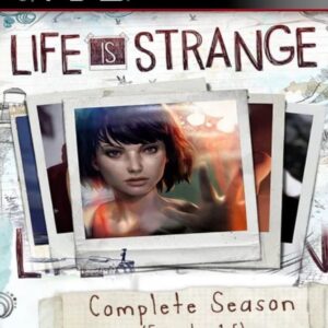 Life is Strange Temporada 1 Completa Br Midia Digital Ps3