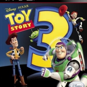 Disney Pixar Toy Story 3 Midia Digital Ps3