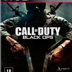 Call of Duty Black Ops 1 Midia Digital Ps3