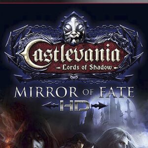 Castlevania Lords Of Shadow Mirror Fate Midia Digital Ps3