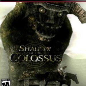 Shadow of The Colossus HD (Clássico Ps2) Midia Digital Ps3
