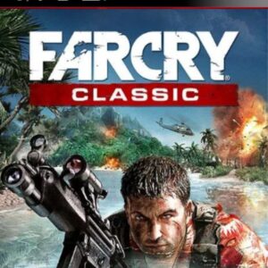 Far Cry 1 Clássico Midia Digital Ps3